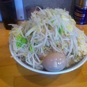 大ラーメン（ニンニク）
