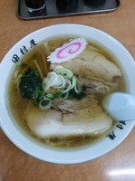「ラーメン」@田村屋の写真