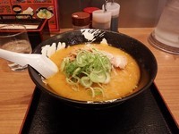 「味噌ラーメン」@札幌ラーメン 雪あかりの写真