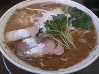 「二代目UWO中華そば」@ラーメン専門店 E.Y 竹末の写真