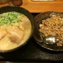 チャーハンセット／￥840
