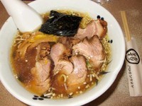 「ちゃーしゅうめん　950円」@与ろゐ屋の写真