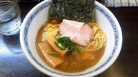 「ラーメン700円」@らーめん はやしの写真
