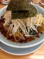 「スペシャルラーメン中盛」@ラーメンショップ さつまっ子 スペシャル21の写真