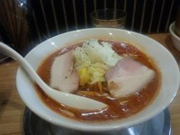 「チリとまと（700円）＋チーズごはん（150円）」@カッパ64 福生店の写真