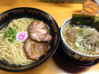 「猪貴つけ麺 900円」@麺屋 猪貴 -CHOKI-の写真