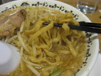 「野郎ラーメン (680円)」@野郎ラーメン 秋葉原店の写真