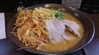 「蔵出し味噌辛ネギラーメン(830)」@蔵出し味噌らーめん そい屋の写真