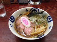 「中華そば長岡Lover‘s700円」@良温(Ra-on)の写真