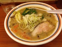 「限定タンメン【820円】」@ラーメン暁（＾＾）の写真