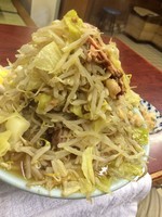 「ラーメン」@ラーメン富士丸 神谷本店の写真