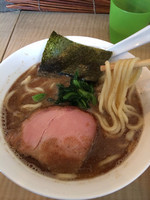 「麦味噌ラーメン」@菜の写真