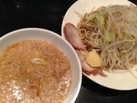 「つけ麺」@らーめん大 五反田店の写真