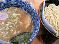 「朝つけ麺（並）」@六厘舎の写真