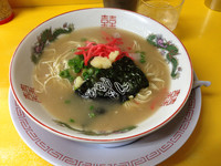 「ラーメン」@よかろうもんの写真