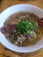 「角煮醤油ラーメン」@ラーメン一興 立花本店の写真