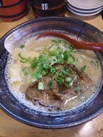 「伊予路の味噌ラーメン」@ラーメン一興 立花本店の写真