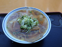 「ラーメン650円」@中華そば 井上の写真