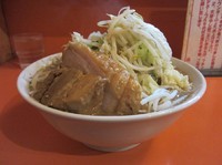 「ラーメン豚入り（７９０円）」@ちばからの写真
