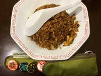 「やきめし 小」@新福菜館 KiKi京橋店の写真