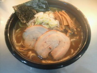 「濃厚豚骨魚介らーめん 750円」@豚骨一燈の写真