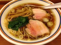 「ラーメン＋チャーハン【1000円】」@ラーメン暁（＾＾）の写真