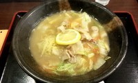 「奏名ラーメン730円」@奏名の写真