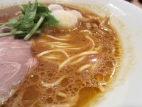 「味噌そば」@Japanese Soba Noodles 蔦の写真