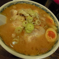 「みそチャーシュー ￥980」@手打ちらーめん麺之介の写真