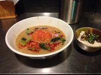 「坦々麺」@南青山の写真