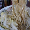 小ラーメン（にんにく・野菜）
