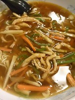 「千切ソバ」@宝来の写真