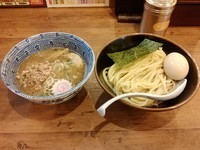 「特製つけ麺」@舎鈴 西葛西店の写真