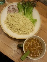 「【限定】Soup Curryつけ麺（金曜日のみ）」@麺屋 Hulu-luの写真