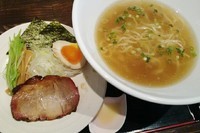 「シオユカムイ780円」@麺や 蒼 AOIの写真