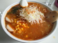 「たるっこらあじゃんめん 650円（50円割引券使用）」@北海ラーメン 樽っ娘の写真