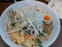 「【1月限定】牛白湯(醤油) ￥850 他」@伝家の写真