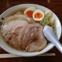 チャーシューメン＋煮たまご
