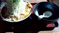 「富士ラーメン(辛味噌)850円野菜増し」@優勝軒 熊谷総本店の写真