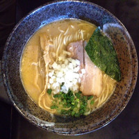 「とりそば２号（700円）」@麺堂 稲葉の写真