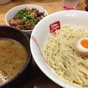 つけ麺 ＆ へた飯