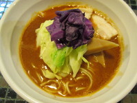 「海老リッチらーめん　「750円」」@らーめん 五ノ神製作所の写真