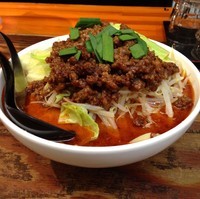 「台湾ちょもらん麺（￥790）＋台湾辛味噌（￥150）」@ちょもらん麺の写真