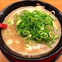 「特製らーめん（￥580）」@うま屋ラーメン 錦店の写真