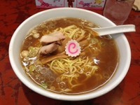 「中華そば」@赤坂味一の写真