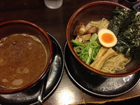 「つけ麺」@光麺 新宿南口店の写真
