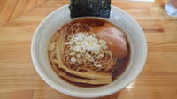 「和そば」@らぁめん 赤星の写真