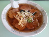 「チャーシュー700円」@真来軒の写真