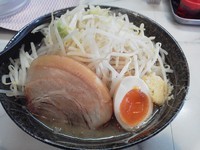 「次郎冠者らーめん」@らーめん次郎冠者の写真