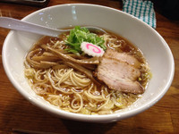 「中華ソバ」@中華ソバ 素和可の写真